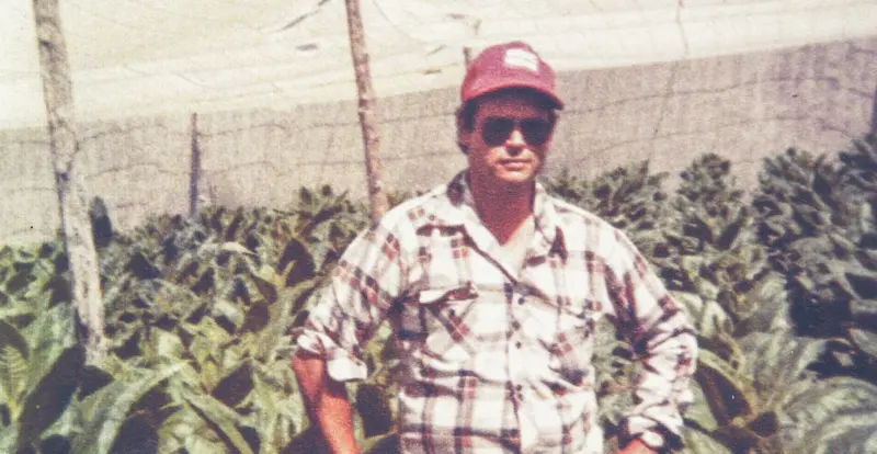 Plasencia family archive, 1985